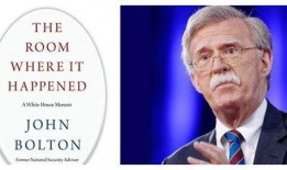 博尔顿新书最新爆料,特朗普白宫内幕与权力斗争